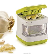 Garlic Clove Cube Press Tool - STR Buy Household Gift Items Online for specialGifts