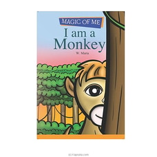Magic of Me -  I am a Monkey (MDG) Buy M D GUNASENA and COMPANY (PVT) LTD Online for specialGifts