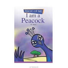 Magic of Me  - I am a Peacock (MDG) Buy M D GUNASENA and COMPANY (PVT) LTD Online for specialGifts