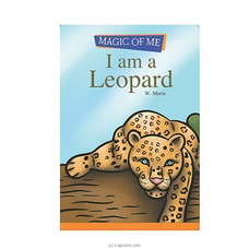 Magic of Me | I am a Leopard (MDG) Buy M D GUNASENA and COMPANY (PVT) LTD Online for specialGifts