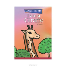 Magic of Me -  I am Giraffe (MDG) Buy M D GUNASENA and COMPANY (PVT) LTD Online for specialGifts
