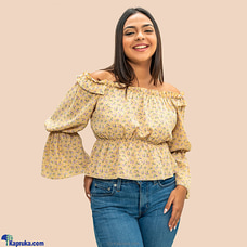 Canna Top - ML809 Buy MELLISSA FASHIONS PVT LTD Online for specialGifts