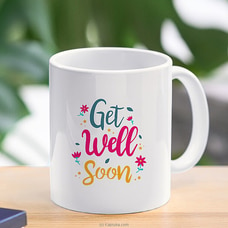 Get Well Soon Mug Buy New Additions Online for specialGifts