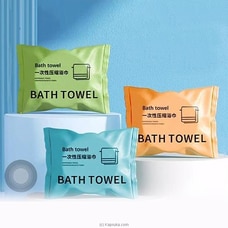 Disposable Travel Compressed Bath Towel Buy Household Gift Items Online for specialGifts