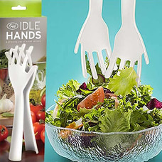 Hands Salad Server Serving Spoons  Online for specialGifts