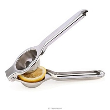 Stainless Steel Heavy Duty Lemon Squeezer - STR Buy On Prmotions and Sales Online for specialGifts