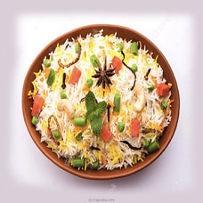 Vegetable Biryani Sawan Buy Cinnamon Grand Online for specialGifts