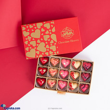 Java Red Heart Box 15 Pcs          Buy Java Online for specialGifts