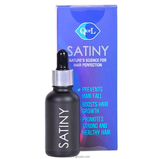 Satiny Natural Hair Perfection Formula 20ml Buy New Additions Online for specialGifts