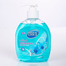 GOOD LOOK Natural Antibacterial Liquid Hand Wash 300ml - (Blue) Buy New Additions Online for specialGifts