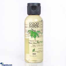 GOOD LOOK  OLIVE OIL 60ml Buy Cosmetics Online for specialGifts
