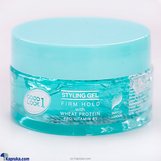 GOOD LOOK WHEAT PROTEIN HAIR GEL - BLUE 60g Buy Cosmetics Online for specialGifts