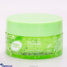 GOOD LOOK ALOE VERA EXTRACT HAIR GEL - GREEN 60g Buy Cosmetics Online for specialGifts