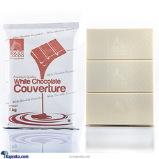 Anods White Chocolate Couverture Buy Anods Cocoa Online for specialGifts