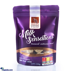 Anods Milk Choco Sensation - 250G Buy Anods Cocoa Online for specialGifts