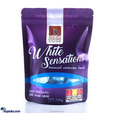 Anods White Choco Sensation - 250G Buy Anods Cocoa Online for specialGifts