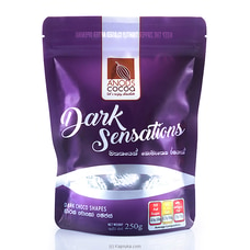 Anods Dark Choco Sensation - 250G Buy Anods Cocoa Online for specialGifts