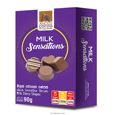 Anods Milk Choco Sensations - 90G Buy Anods Cocoa Online for specialGifts
