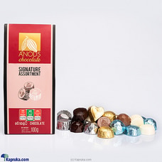 Anods Signature Assortment Buy Anods Cocoa Online for specialGifts