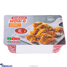 Bairaha WOW-B Chicken Drumlets 250g - 5 Pieces Buy Online Grocery Online for specialGifts