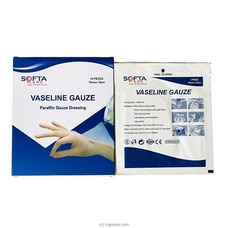 Softa Care Vaseline Gauze - SQ4006 Buy New Additions Online for specialGifts