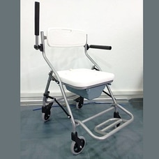 Softa Care Bath Commode Chair With Wheel - SQ1019F Buy Softa Care Online for specialGifts