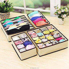 Storage divider storage solution 4 pcs - STR Buy Household Gift Items Online for specialGifts