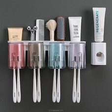Fully secure toothbrush holder - STR Buy Household Gift Items Online for specialGifts