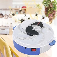 ELECTRIC FLYCATCHER FLY TRAP - STR Buy Household Gift Items Online for specialGifts