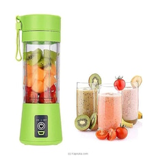Portable Blender USB Rechargeable Mini Blender for shakes and smoothies - STR Buy New Additions Online for specialGifts