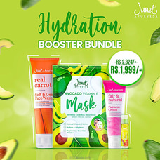 Janet Hydration Booster Bundle Buy Janet Online for specialGifts