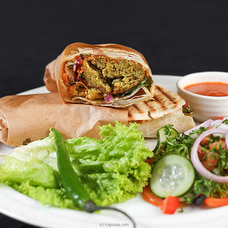 Shawaruma Nabatia (vegetarian)  Online for none