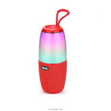 Abans Portable Audio Speaker (Red) - ABPOTBSPA644R Buy Abans Online for specialGifts