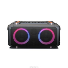 Abans Portable Party Speaker System - ABPBSPABX3 Buy Abans Online for specialGifts