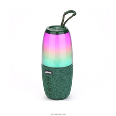 Abans Portable Audio Speaker (Green) - ABPOTBSPA644G Buy Abans Online for specialGifts