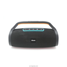 Abans Portable Audio Speaker (Black) - ABPOTBSPA417B Buy Abans Online for specialGifts