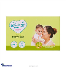 Rebecaalee Herbal Baby Soap 100g Buy Rebecaa lee Online for specialGifts