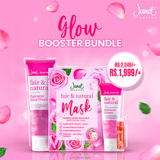 Janet Glow Booster Bundle (ONL-4585) Buy Janet Online for specialGifts