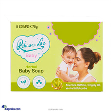 Rebecaalee Herbal Soap 70g Eco Pack Buy baby Online for specialGifts