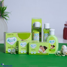 Rebecaa Lee Herbal Range Gift Pack For Baby  Online for none