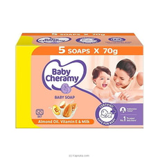 Baby Cheramy Moisturizing Soap 05 - 75 G  Online for none