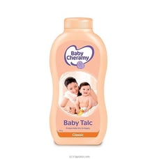 Baby Cheramy Talc -100g Buy Hemas Holdings PLC Online for specialGifts