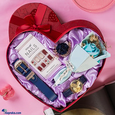 Timeless beauty kit giftset - for her / birthday  Online for none