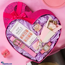 Pretty In Pink Giftset - For Her / Birthday Buy NA Online for specialGifts