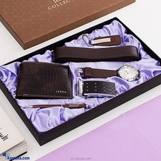 Gentleman`s luxe essentials giftset - for him / birthday  Online for none