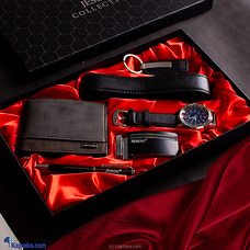 Ultimate gentleman`s gift set - for him / birthday  Online for none