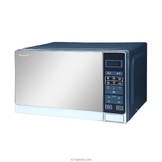 Sharp 25L Microwave Oven - R-75MT(S)25L Buy Sharp Online for specialGifts