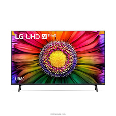 LG 43` Ultra HD 4K Smart LED TV - 43UR8050PSB  Online for none