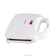 Sharp 700W 2 Slice Non Stick Sandwich Maker - KZ-SU11-W3 Buy Sharp Online for specialGifts