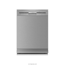 Sharp 12 Places Setting Free Standing Dishwasher - QW-MB612  Online for none